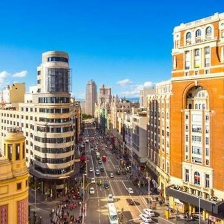 Hostal Amberes Madrid Exterior photo
